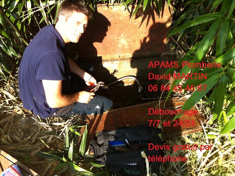 Débouchage dépannage plombier maison bouchée, tabouret de maison bouché Montmerle sur Saône